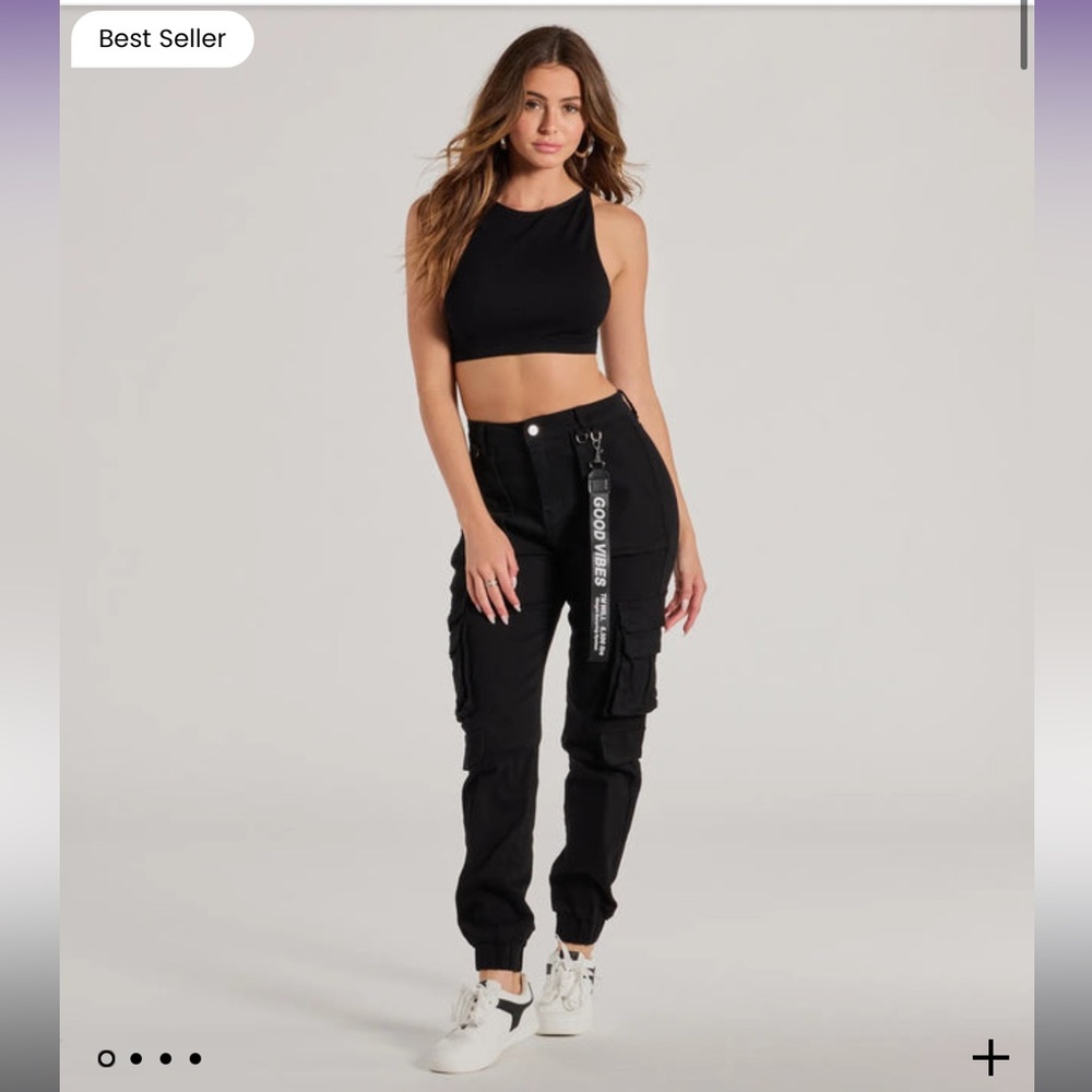 Major Cutie Cargo Joggers from Windsor